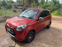 Suzuki Alto 800 2013 Car