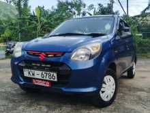 Suzuki Alto 800 2013 Car