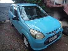 Suzuki Alto 800 2013 Car