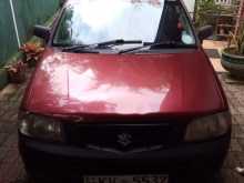 Suzuki Alto 800 2013 Car