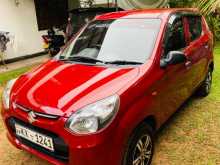 Suzuki Alto 800 2013 Car