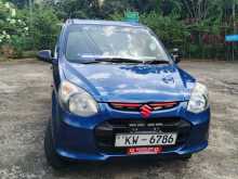 Suzuki Alto 800 2013 Car