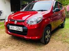 Suzuki Alto 800 2013 Car
