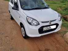 Suzuki ALTO 800 LXI 2015 Car