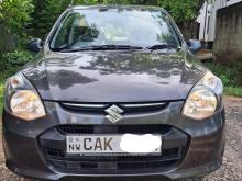Suzuki Alto 800 2015 Car