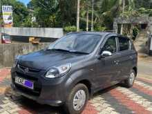 Suzuki Alto 800 2014 Car