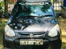 Suzuki Alto 800 2014 Car