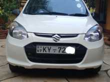 Suzuki Alto 800 Lxi 2014 Car