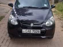 Suzuki Alto 800 2014 Car