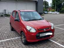 Suzuki Alto 800 2014 Car