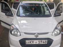 Suzuki Alto 800 2014 Car