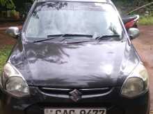 Suzuki Alto 800 2014 Car