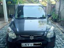 Suzuki Alto 800 2014 Car