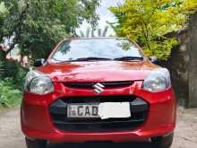 Suzuki Alto 800 2014 Car