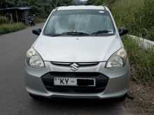 Suzuki Alto 800 2014 Car