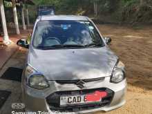 Suzuki Alto 800 2014 Car