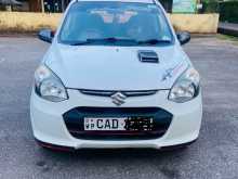 Suzuki Alto 800 2014 Car