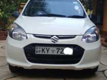 Suzuki Alto 800 Lxi 2014 Car