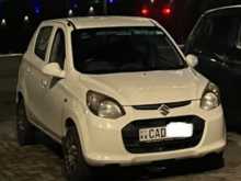 Suzuki Alto 800 2014 Car