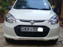 Suzuki Alto 800 2014 Car