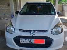 Suzuki Alto 800 2014 Car
