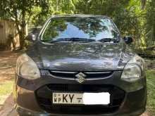 Suzuki Alto 800 2014 Car