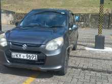 Suzuki Alto 800 2014 Car