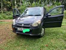 Suzuki Alto 800 2014 Car