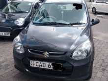Suzuki Alto 800 2014 Car