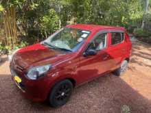 Suzuki Alto 800 2014 Car