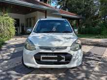 Suzuki Alto 800 2014 Car