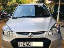 Suzuki Alto 800 2014 Car