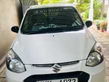 Suzuki Alto 800 2014 Car