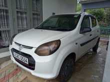 Suzuki Alto 800 Lxi 2014 Car