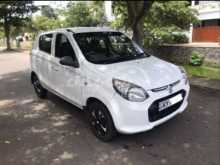 Suzuki Alto 800 Lxi 2014 Car