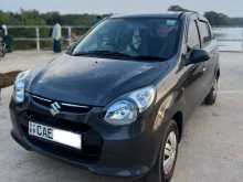 Suzuki Alto 800 2014 Car