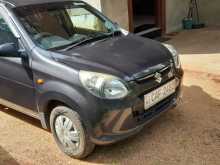 Suzuki Alto 800 2014 Car