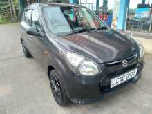 Suzuki Alto 800 2014 Car