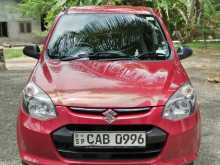 Suzuki Alto 800 2014 Car