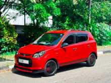 Suzuki Alto 800 2015 Car