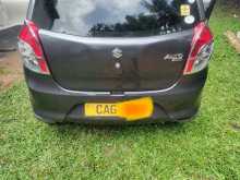 Suzuki Alto 800 LXI 2015 Car