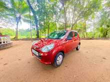 Suzuki Alto 800 2015 Car