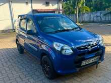 Suzuki Alto 800 2015 Car