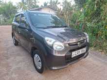 Suzuki Alto 800 2015 Car