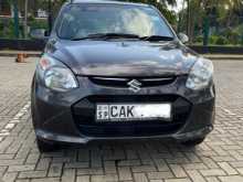 Suzuki Alto 800 2015 Car