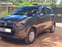 Suzuki Alto 800 2015 Car
