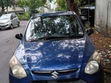 Suzuki Alto 800 2015 Car