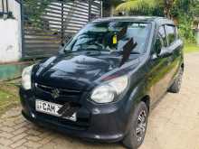 Suzuki Alto 800 2015 Car