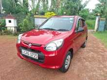 Suzuki Alto 800 2015 Car