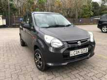 Suzuki Alto 800 2015 Car